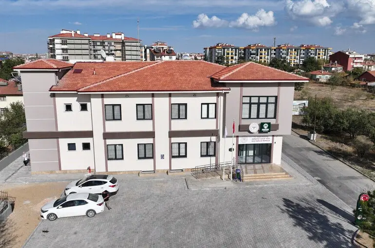 Karatay Yusuf Yiğit Aile Sağlığı Merkezi Hizmet Vermeye Başladı