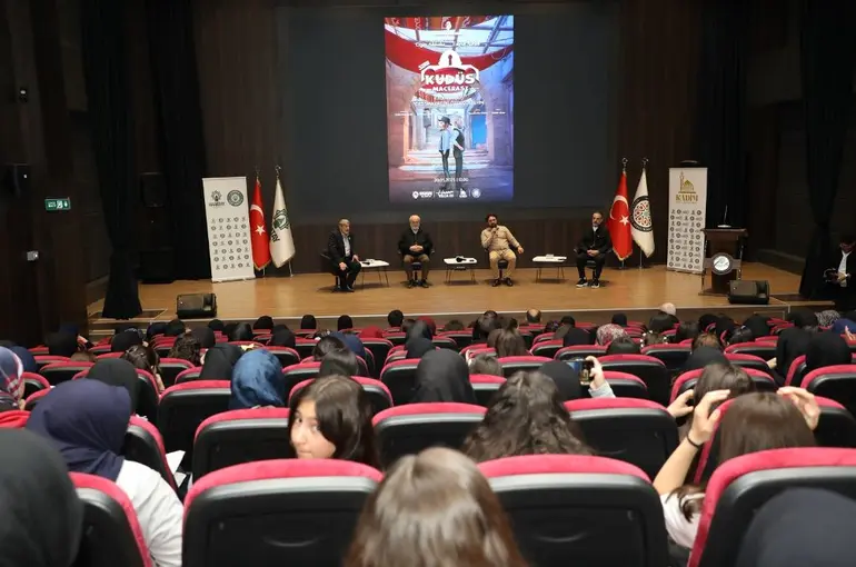 Karatay’da 7 Bin Öğrenci Kudüs Bilinciyle Buluşuyor!