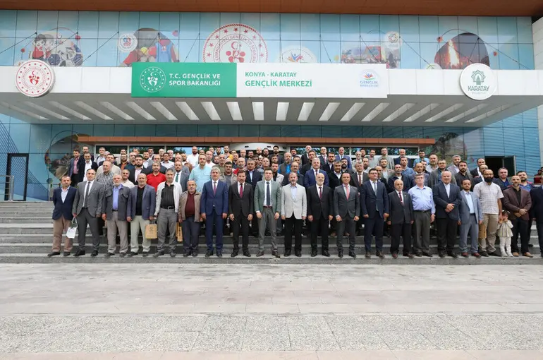 Karatay’da “Camiler Ve Din Görevlileri Haftası” Kutlandı