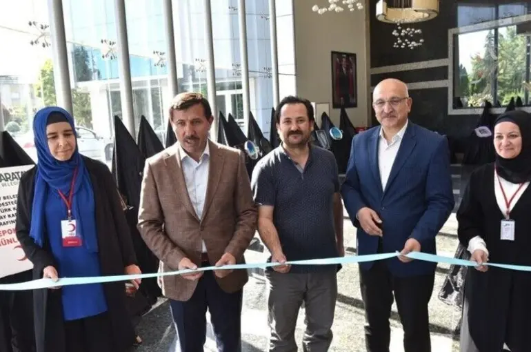 Karatay’da Epoksi Kurs Ürünleri Sergisi