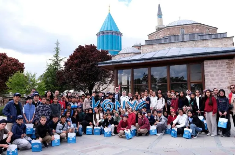 Karatay’da Kitaplarla Dolu Eğitim Maratonu Tamamlandı