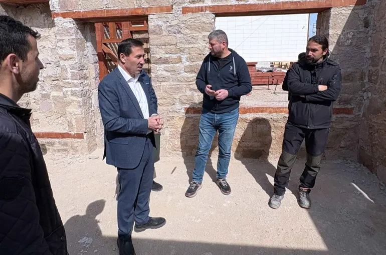 Karatay’da Yatırımlar Hız Kesmeden Sürüyor