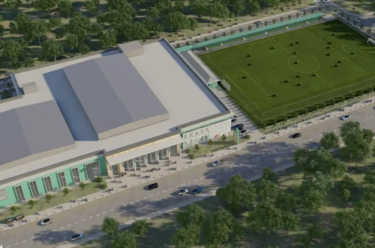 Karatay’dan dev yatırım: Karatay Spor Merkezi