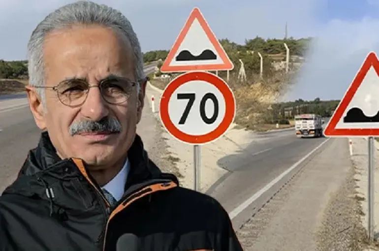 Karayollarında Hız Levhaları Sadeleştirildi: 58 Bin Tabela Kaldırıldı