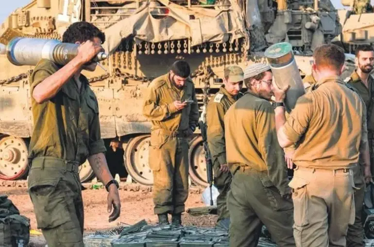 Katil İsrail’den itiraf gibi açıklama: Çamura saplandık