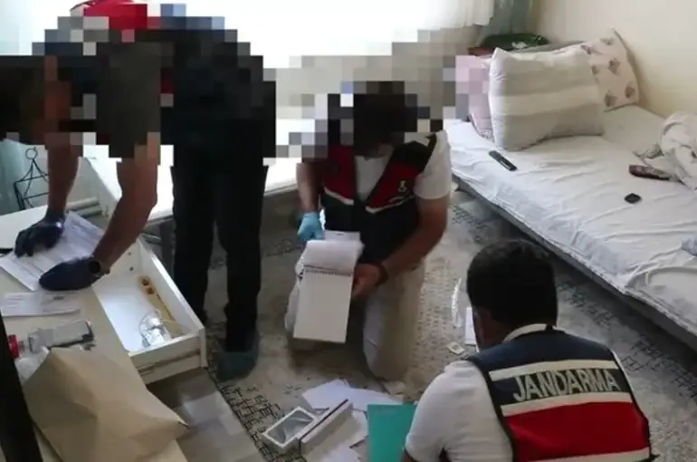 Kırşehir'de Organize Tefecilik Çetesine Büyük Darbe!