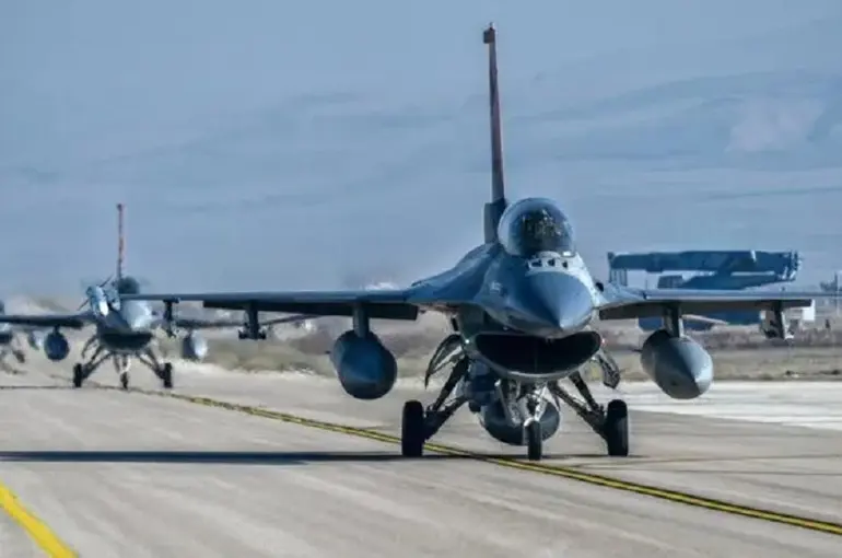 KKTC’nin Güvenliği İçin Yeni Adım: Türkiye 6 F-16’yı Adaya Konuşlandırdı