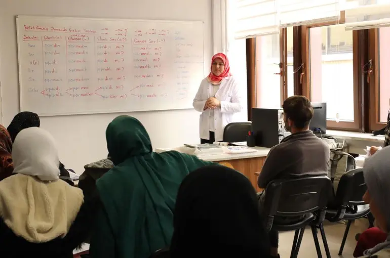 KOMEK’ten Her Yaşa Eğitim Fırsatı: Yeni Dönem Başlıyor