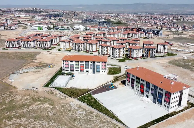 Komyapı A.Ş.’den Malatya’ya 997 Konutluk Dev Yatırım!