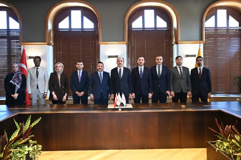 Konya 2026 İİT Gençlik Başkenti Faaliyetleri İçin İş Birliği Protokolü İmzalandı