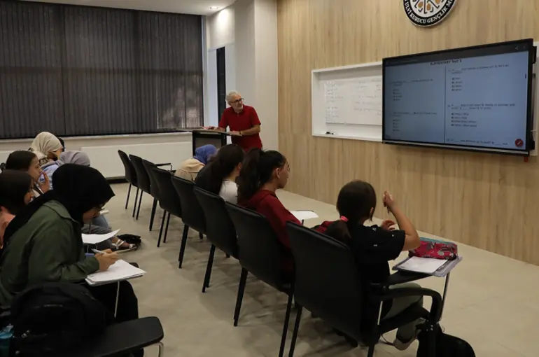 Konya Ali Ulvi Kurucu Gençlik Merkezi’nde Güz Dönemi Heyecanı