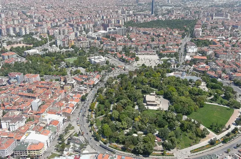 Konya Bayram Hazırlıklarını Tamamladı!Toplu Ulaşım Bayram Boyunca Ücretsiz!
