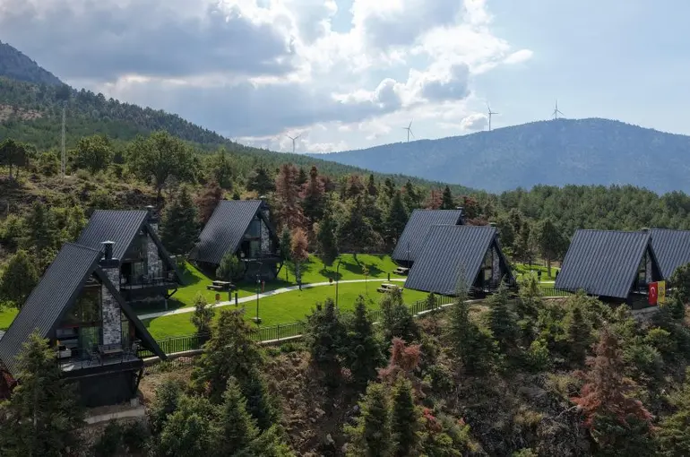 Konya Beyşehir’de 220 Milyon Liralık Turizm Yatırımı Hizmete Açıldı!