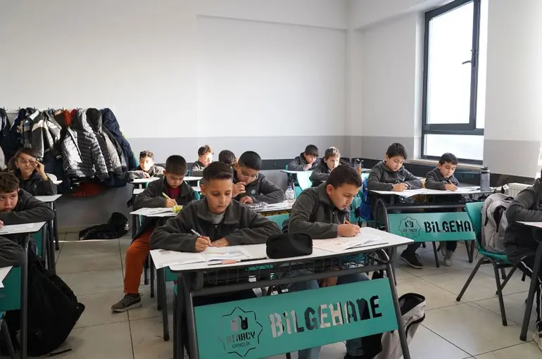 Konya Bilgehanelerde Deneme Sınavı Başarıyla Tamamlandı!