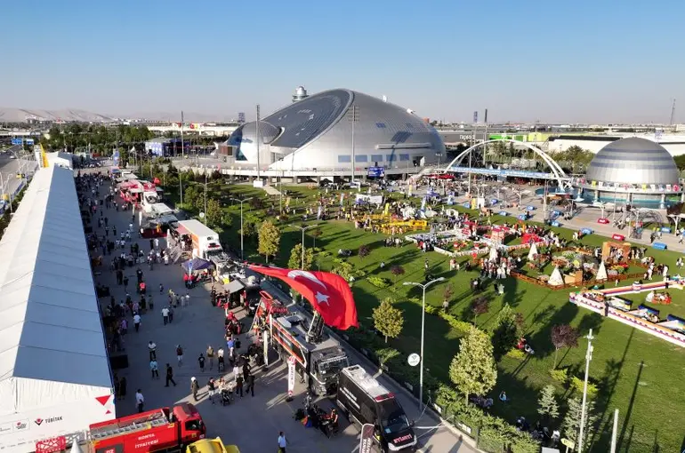 Konya Bilim Festivali’nde Büyük Coşku Başladı! Bilim ve Teknoloji Meraklıları Buluştu