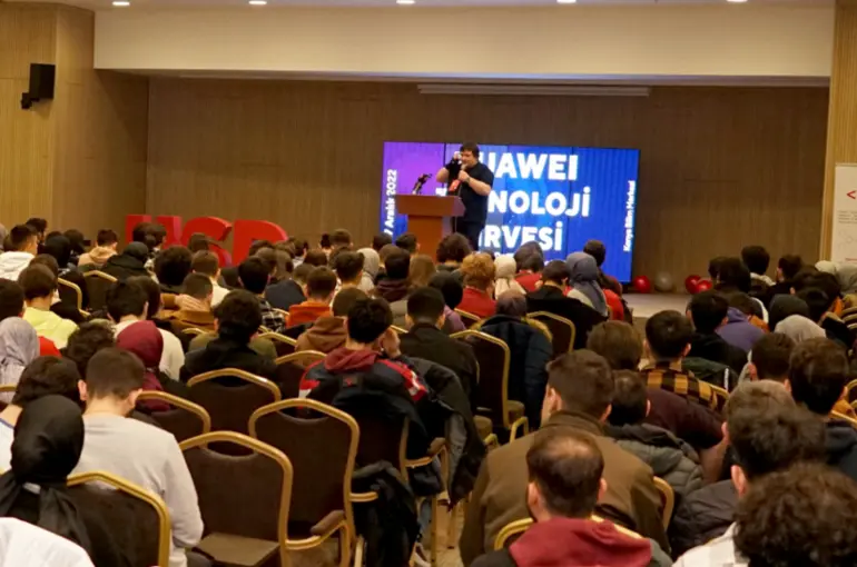 Konya Bilim Merkezi Huawei Teknoloji Zirvesi’ne Ev Sahipliği Yaptı