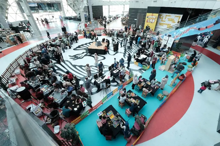 Konya Bilim Merkezi’nde Ara Tatil Coşkusu: “Matematik Haftası” Başladı