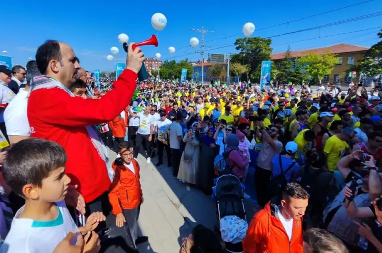 Konya Büyükşehir 2024 Yılında 220 Bin Kişiye Spor Hizmeti Verdi