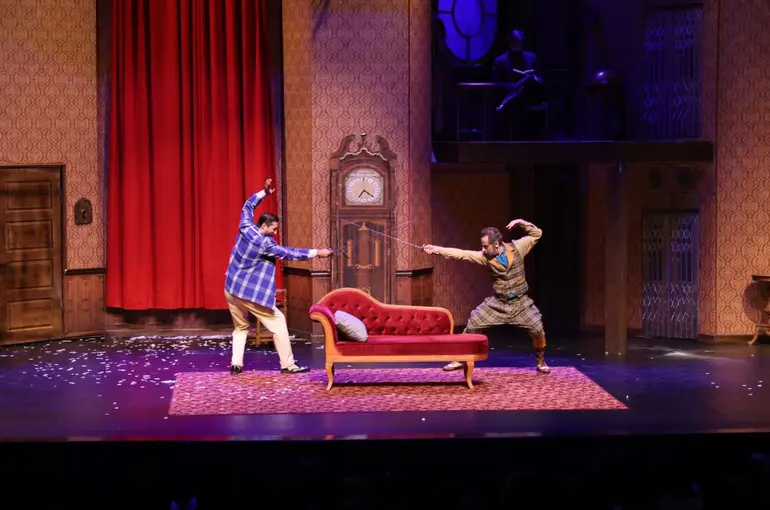 Konya Büyükşehir Belediyesi Şehir Tiyatrosu 2024’te 47 Bin 502 Sanatseveri Buluşturdu!