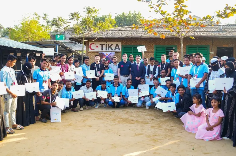 Konya Büyükşehir Belediyesi ve TİKA’dan Bangladeş’te Kapsamlı Eğitim Programı