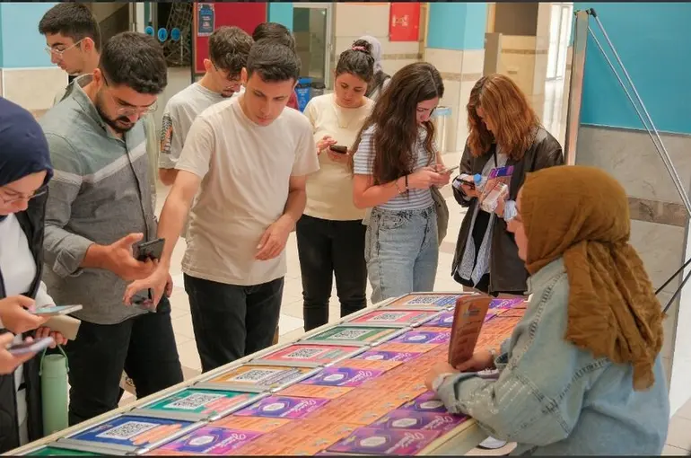 Konya Büyükşehir Gençlik Meclisi NEÜ Öğrencilerine Faaliyetlerini Anlattı