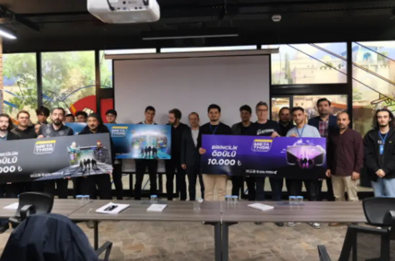 Konya Büyükşehir “Metaverse Oyun Geliştirme Maratonu” Düzenledi