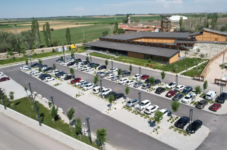 Konya Büyükşehir Müzeleriyle Bayramda On Binlerce Ziyaretçiyi Ağırladı!