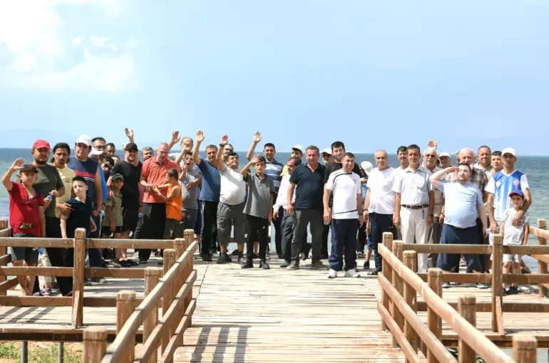 Konya Büyükşehir Özel Çocuklar İçin “Baba-Oğul Kampı” Düzenledi