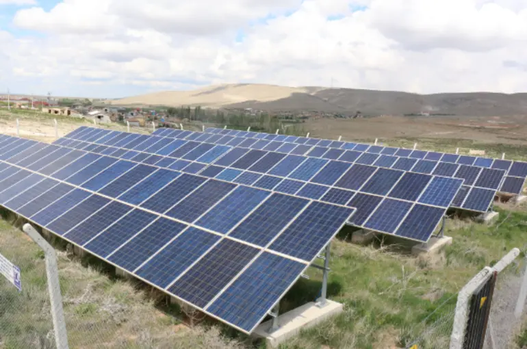 Konya Büyükşehir Temiz Ve Çevreci Enerjiyi Yaygınlaştırıyor