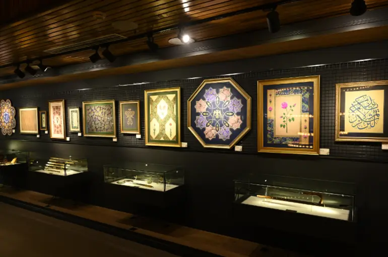 Konya Büyükşehir Türkiye’nin En Büyük “Derviş Çeyizi Müzesi”ni İRFA’da Açtı