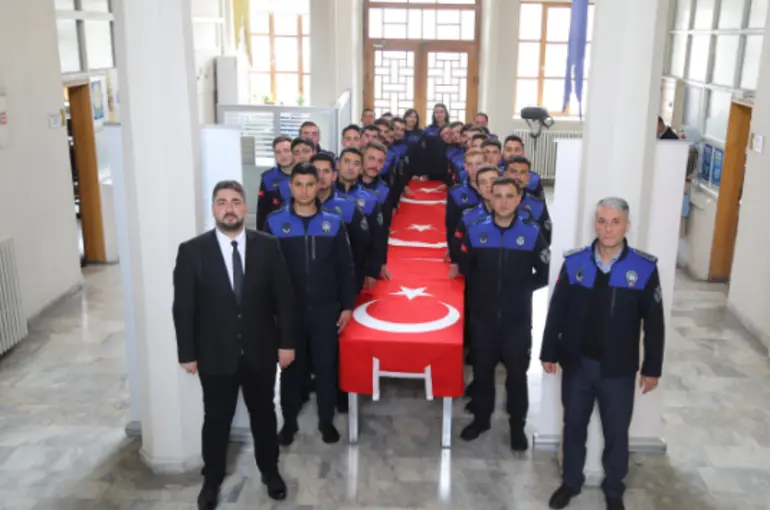 Konya Büyükşehir Zabıta Teşkilatı Güçleniyor