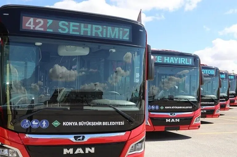 KONYA BÜYÜKŞEHİR’DEN 15 TEMMUZ DUYURUSU! ÜCRETSİZ OLACAK