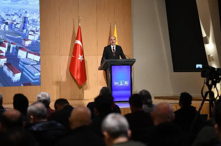 Konya Büyükşehir’den Bir İlk Daha: Ulaşımda Dijital İkiz