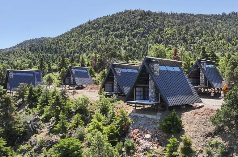 Konya Büyükşehirden Doğa Turizmine Yeni Bir Katkı! Yaka Manastır Tabiat Parkı Düzenleniyor!