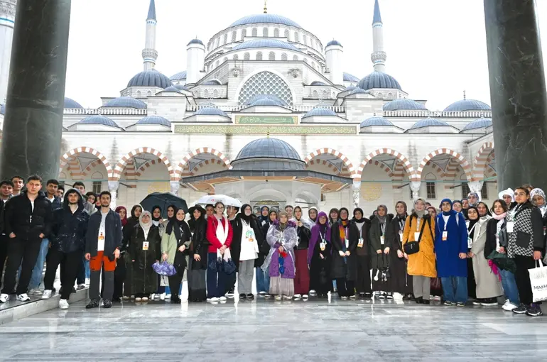 Konya Büyükşehir’den Gençlere Tarih ve Medeniyet Yolculuğu