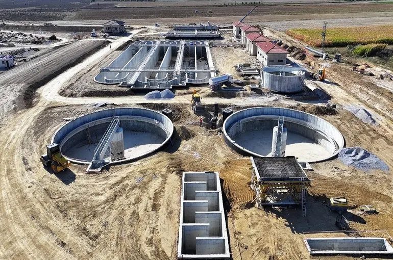 Konya Büyükşehirden Ilgın'a Büyük Çevre Yatırımı!