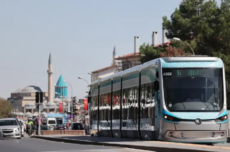 Konya Büyükşehir’den İstihdam Hamlesi: 45 Vatman Adayı Alınacak
