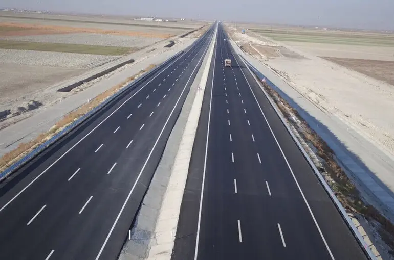 Konya Çevre Yolu Hızla Yapılıyor