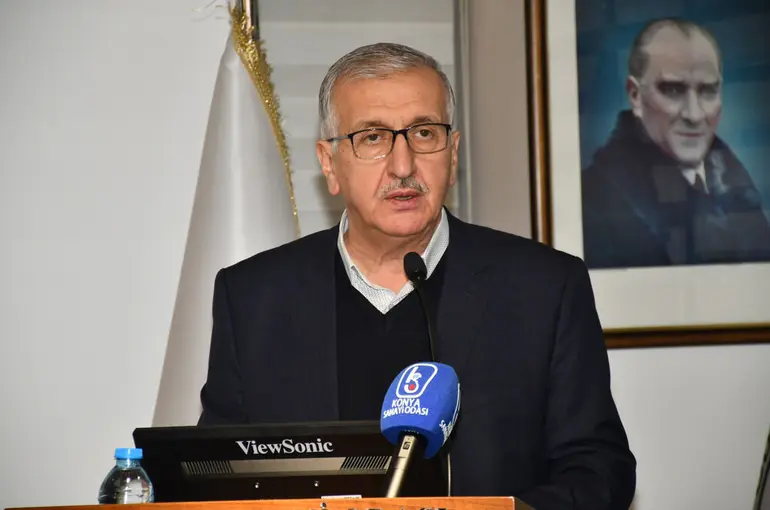 Konya, daha güçlü bir sanayi şehri olma hedefine odaklandı 