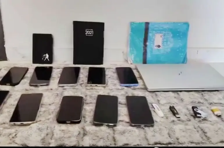 Konya Dahil 19 İlde 'Siberağ-9' Operasyonu! 17 Tutuklama!