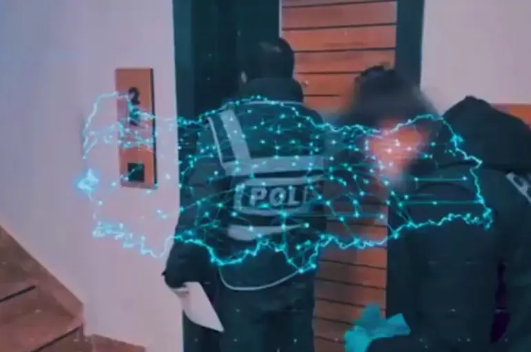 Konya Dahil 37 ilde Siber Suçlara Büyük Darbe: 259 Şüpheli Yakalandı