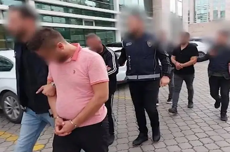 Konya Dahil 41 İlde Göçmen Kaçakçılarına “KALKAN-28” Operasyonu! 257 Şüpheli Yakalandı!