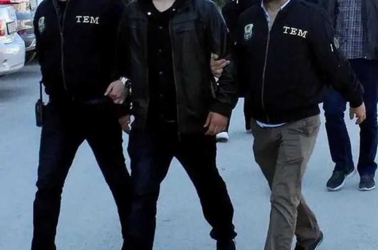 Konya Dahil 6 İlde FETÖ’ye Operasyon! 9 gözaltı!