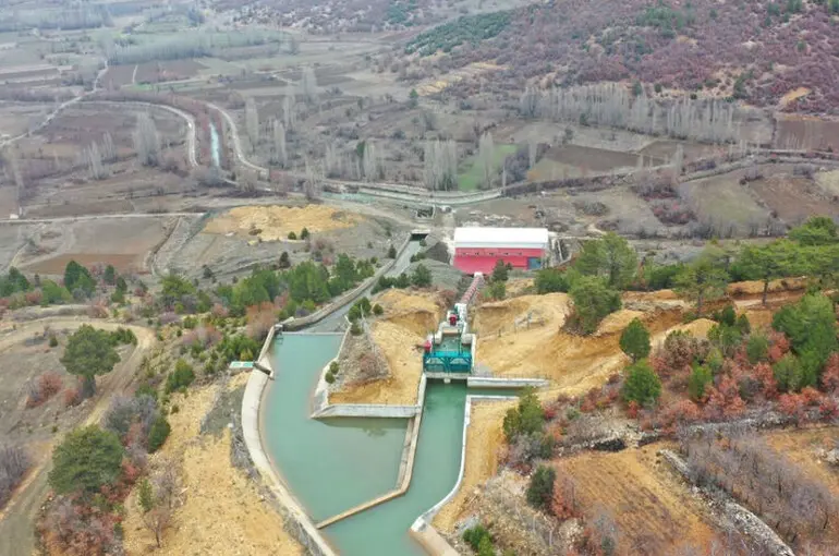 Konya Derebucak Barajı ekonomiye 70 milyon TL katkı sağlayacak