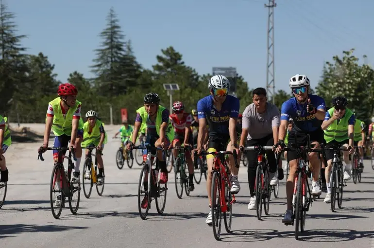 Konya, Dünya Bisiklet Günü’nü Dolu Dolu Geçirdi