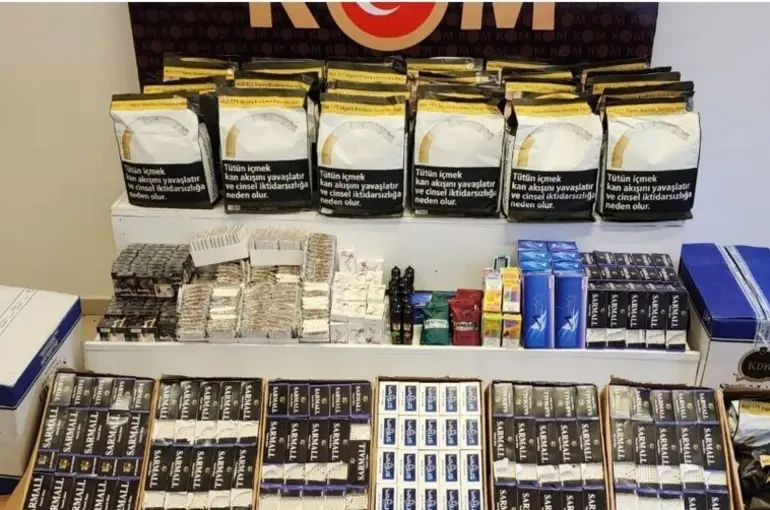 Konya Emniyeti kaçakcılara göz açtırmıyor 