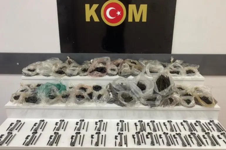 Konya Emniyeti Kaçakçılıklara Göz Açtırmıyor: 19 Kişi Yakalandı