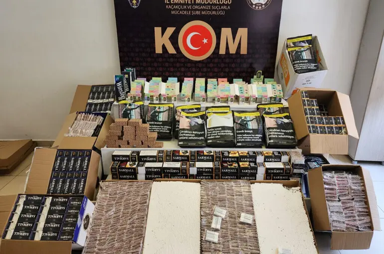 Konya Emniyetinden Kaçakçılara Geçit Yok 