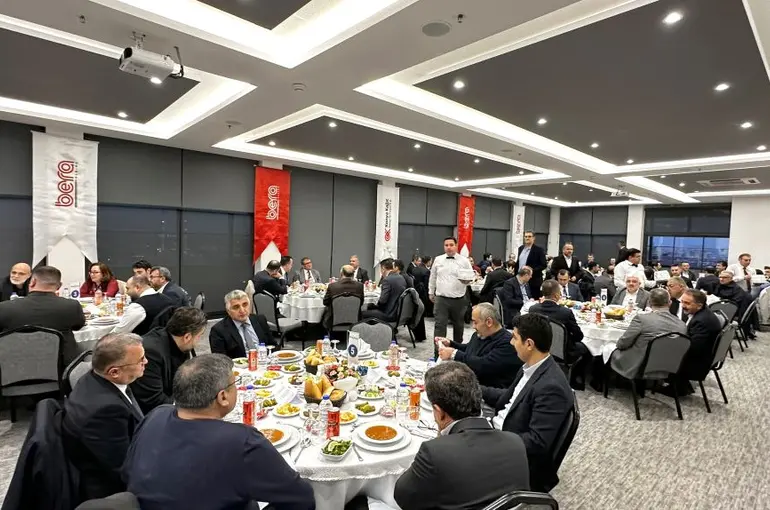 Konya Finans Dünyası Bera Holding İftarında Buluştu!