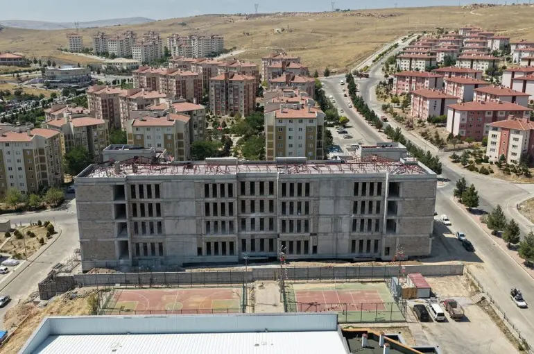 Konya Gödene ’ye Gençlik Kampüsü Geliyor!